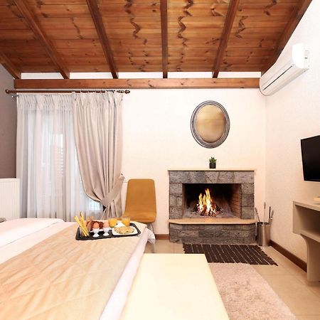 Asimina Guesthouse, Eptalofos Parnassos Kültér fotó
