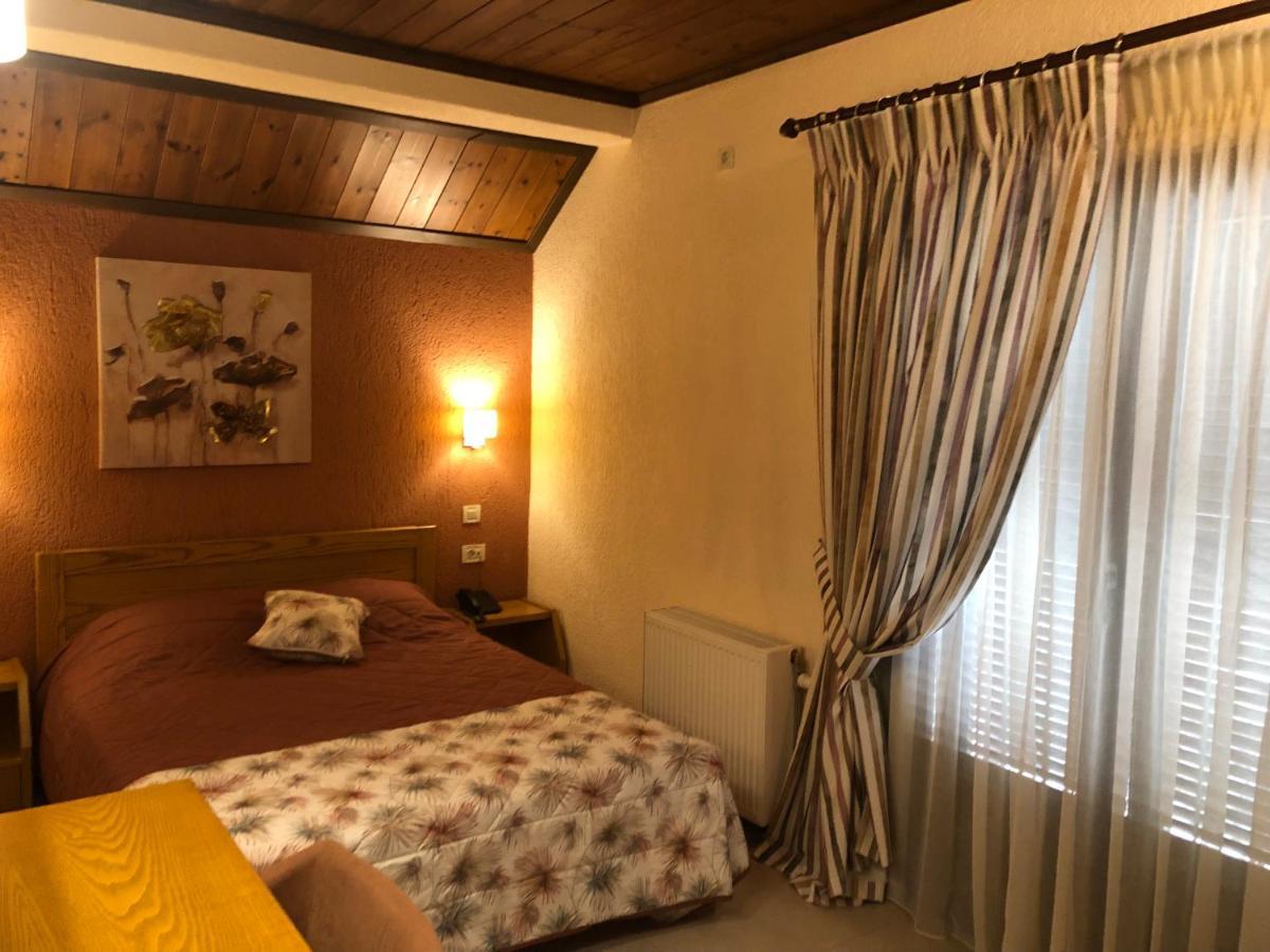 Asimina Guesthouse, Eptalofos Parnassos Kültér fotó