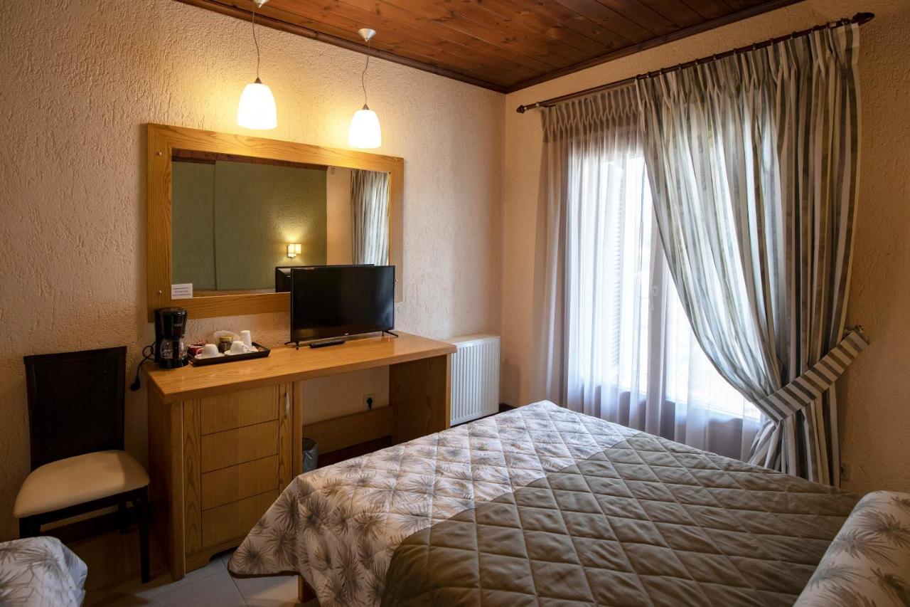 Asimina Guesthouse, Eptalofos Parnassos Kültér fotó