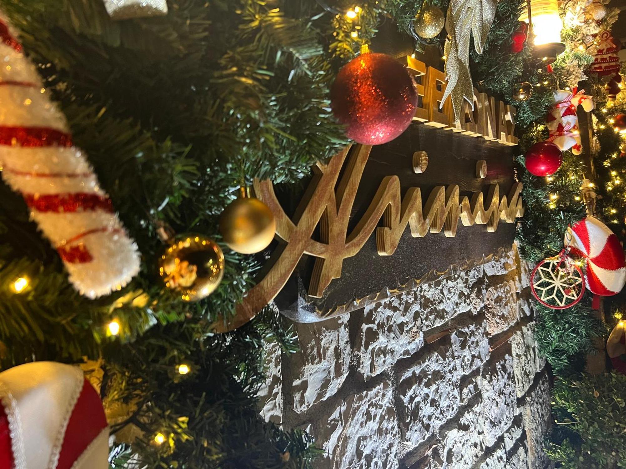 Asimina Guesthouse, Eptalofos Parnassos Kültér fotó