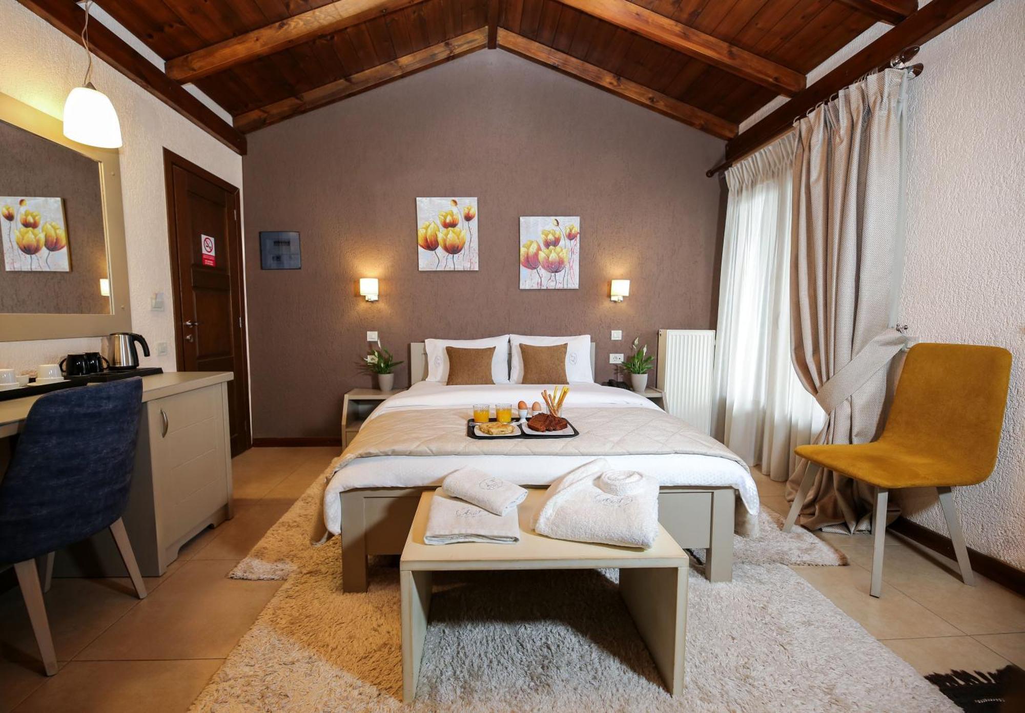 Asimina Guesthouse, Eptalofos Parnassos Kültér fotó