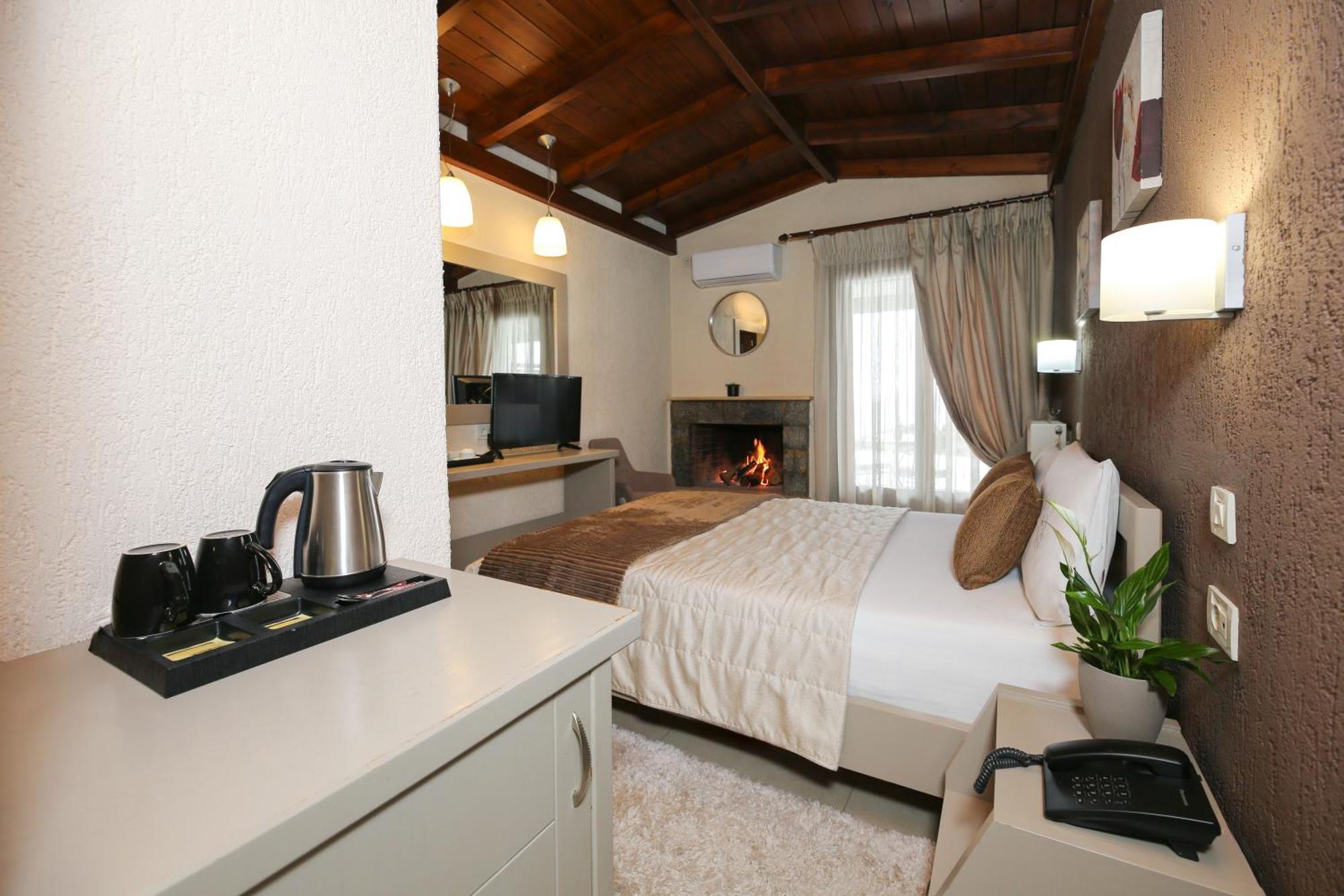 Asimina Guesthouse, Eptalofos Parnassos Kültér fotó
