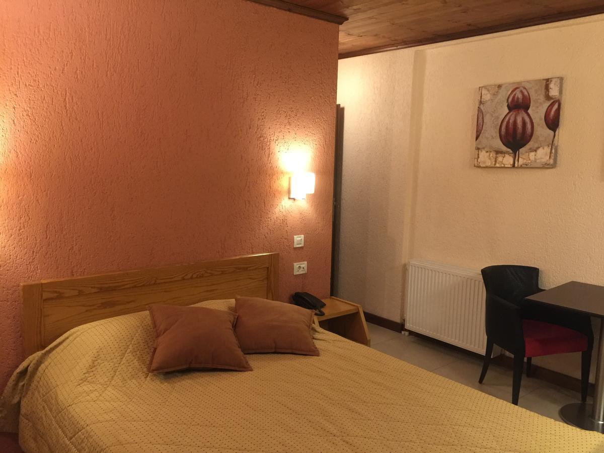 Asimina Guesthouse, Eptalofos Parnassos Kültér fotó